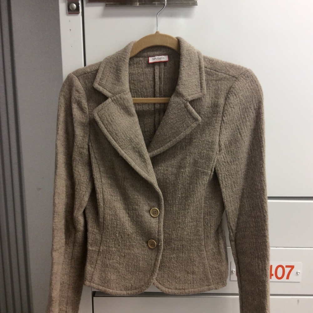 Max & Co wool jacket S